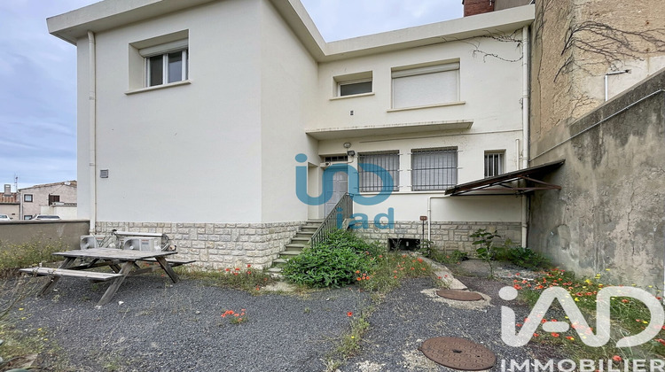 Ma-Cabane - Vente Immeuble Maureilhan, 180 m²