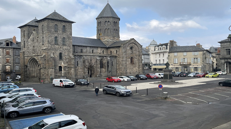 Ma-Cabane - Vente Immeuble Mauriac, 231 m²