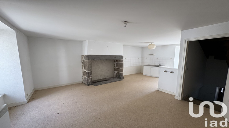 Ma-Cabane - Vente Immeuble Mauriac, 35 m²