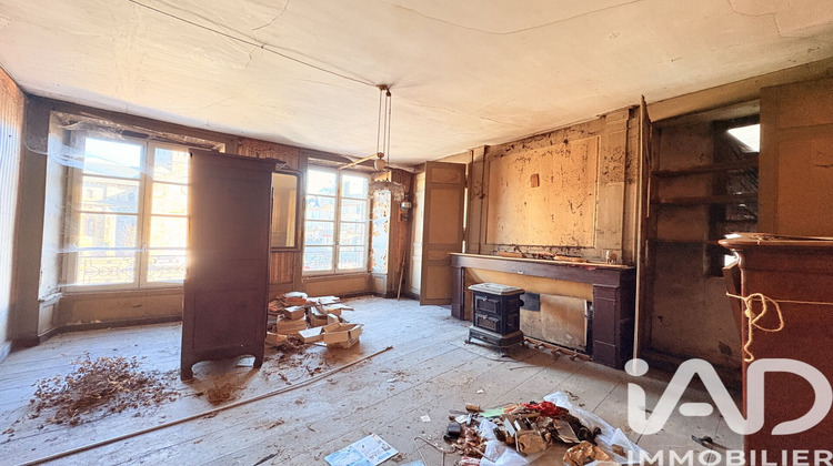 Ma-Cabane - Vente Immeuble Mauriac, 205 m²