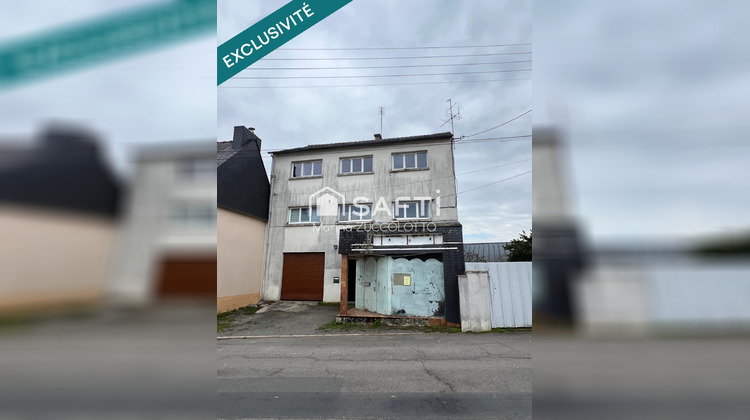 Ma-Cabane - Vente Immeuble Mauron, 350 m²