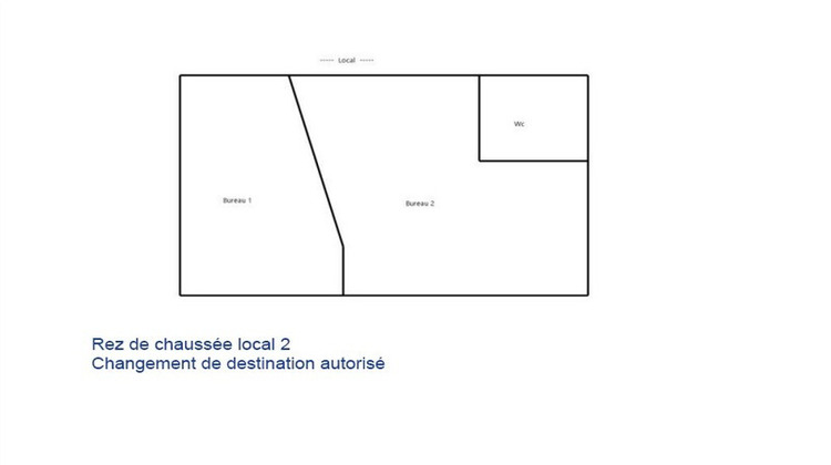 Ma-Cabane - Vente Immeuble MAURON, 192 m²