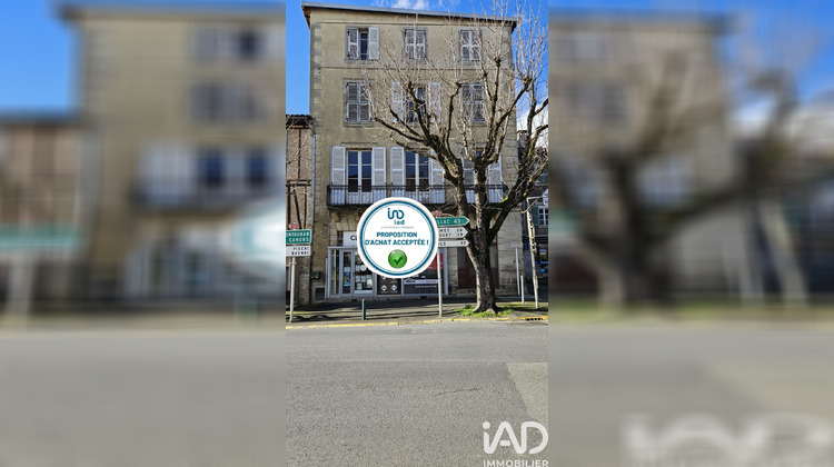 Ma-Cabane - Vente Immeuble Maurs, 267 m²