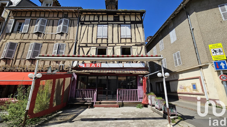 Ma-Cabane - Vente Immeuble Maurs, 75 m²