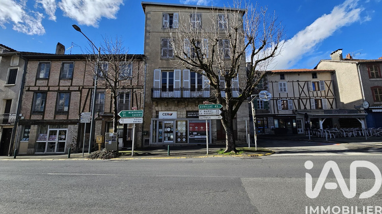 Ma-Cabane - Vente Immeuble Maurs, 267 m²
