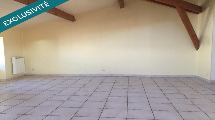 Ma-Cabane - Vente Immeuble Mauze-sur-le-Mignon, 199 m²