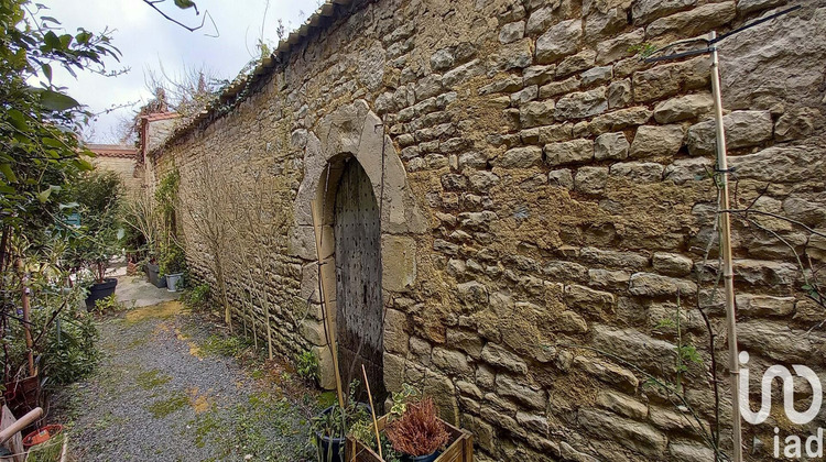 Ma-Cabane - Vente Immeuble Mauzé-sur-le-Mignon, 344 m²