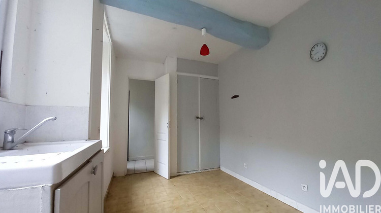 Ma-Cabane - Vente Immeuble Mauzé-sur-le-Mignon, 344 m²