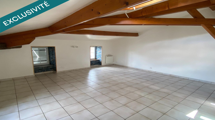Ma-Cabane - Vente Immeuble Mauze-sur-le-Mignon, 199 m²