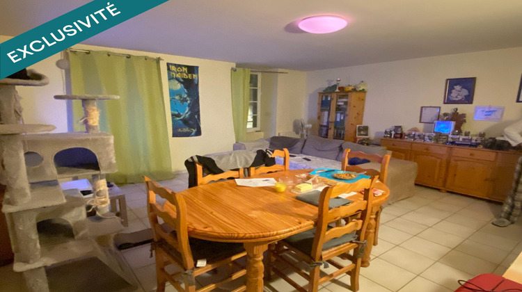 Ma-Cabane - Vente Immeuble Mauze-sur-le-Mignon, 199 m²