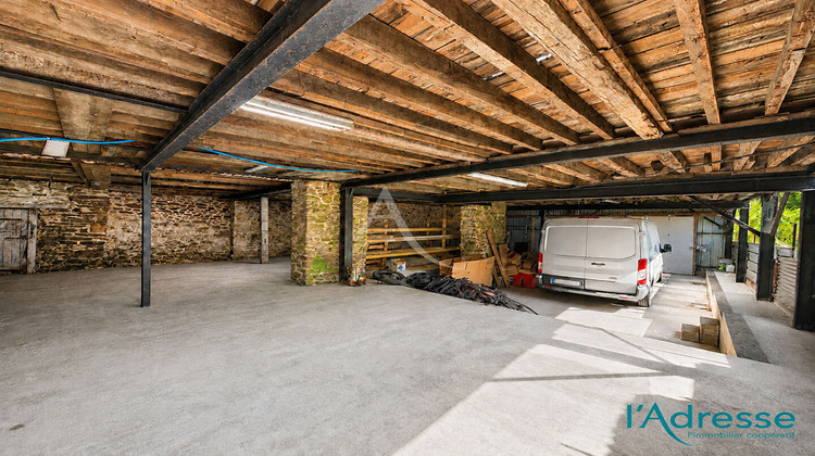 Ma-Cabane - Vente Immeuble MAYENNE, 600 m²