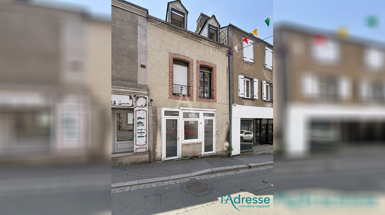 Ma-Cabane - Vente Immeuble MAYENNE, 57 m²