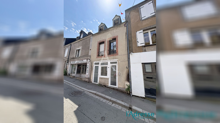 Ma-Cabane - Vente Immeuble MAYENNE, 57 m²