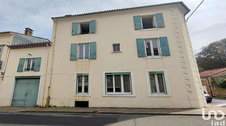 Ma-Cabane - Vente Immeuble Mazamet, 301 m²