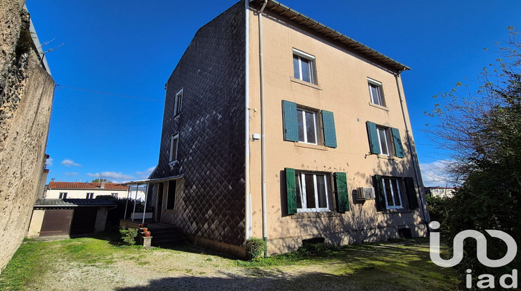 Ma-Cabane - Vente Immeuble Mazamet, 216 m²