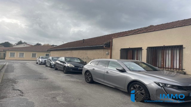 Ma-Cabane - Vente Immeuble Mazamet, 1800 m²