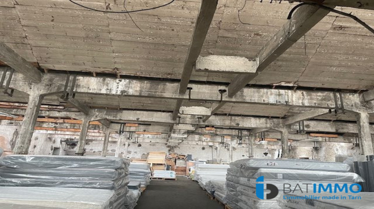 Ma-Cabane - Vente Immeuble Mazamet, 1800 m²