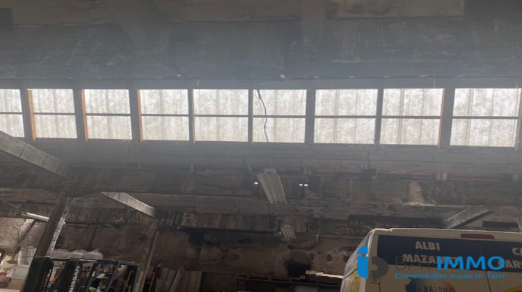 Ma-Cabane - Vente Immeuble Mazamet, 1800 m²