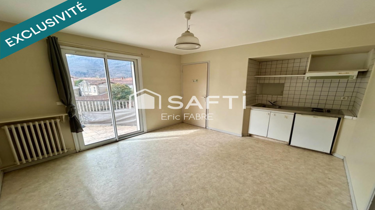 Ma-Cabane - Vente Immeuble Mazamet, 234 m²