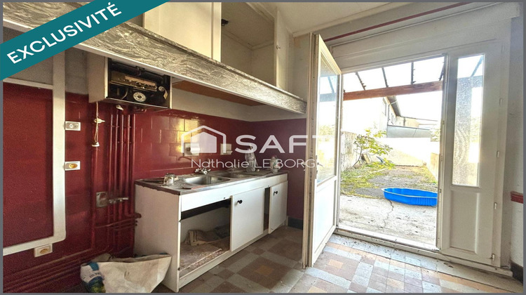 Ma-Cabane - Vente Immeuble Mazamet, 180 m²