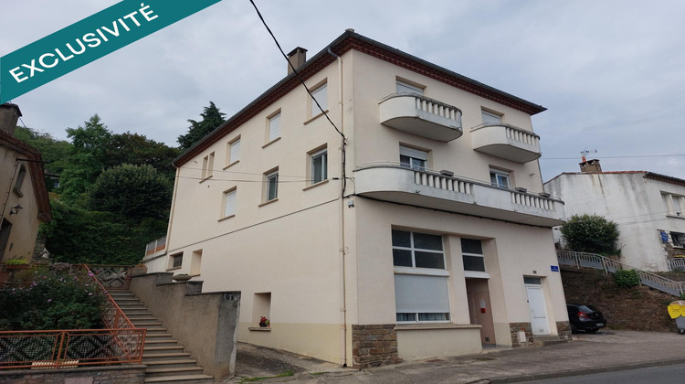 Ma-Cabane - Vente Immeuble Mazamet, 333 m²