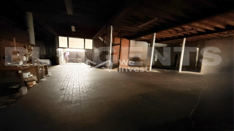 Ma-Cabane - Vente Immeuble Mazamet, 1900 m²