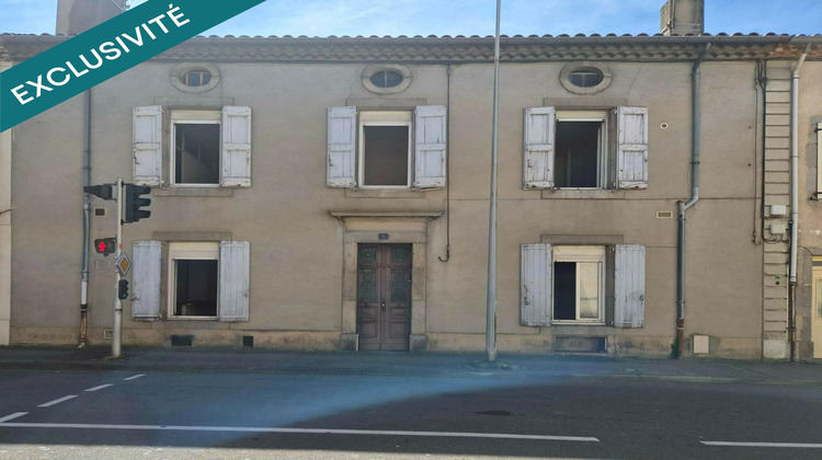 Ma-Cabane - Vente Immeuble Mazamet, 220 m²