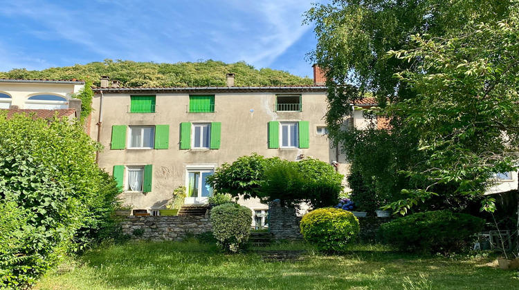 Ma-Cabane - Vente Immeuble Mazamet, 284 m²