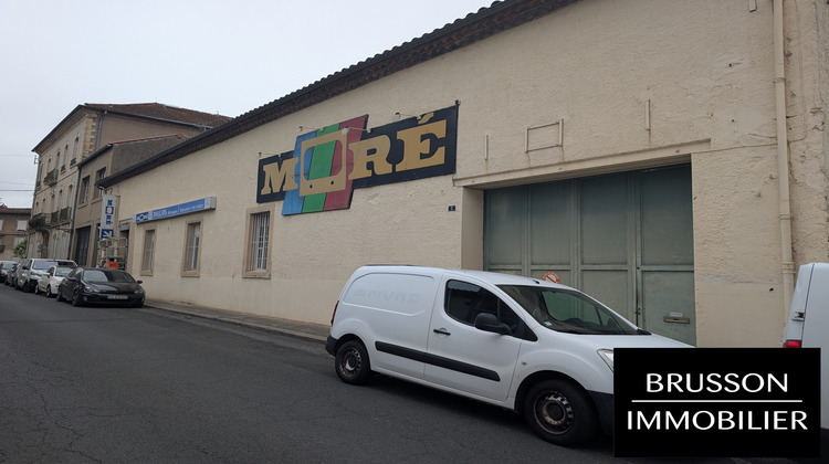 Ma-Cabane - Vente Immeuble Mazamet, 600 m²