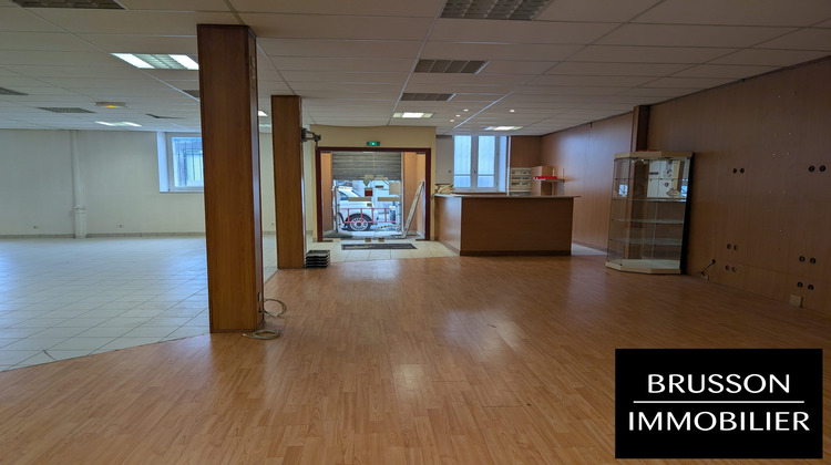 Ma-Cabane - Vente Immeuble Mazamet, 600 m²