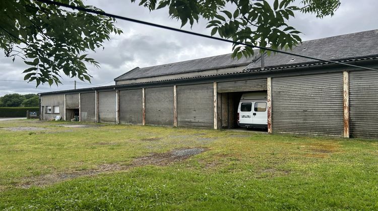 Ma-Cabane - Vente Immeuble Mazières-en-Gâtine, 640 m²