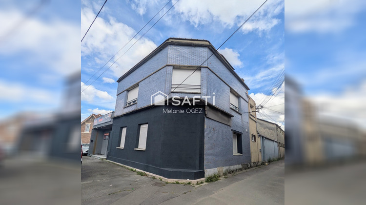 Ma-Cabane - Vente Immeuble Mazingarbe, 220 m²