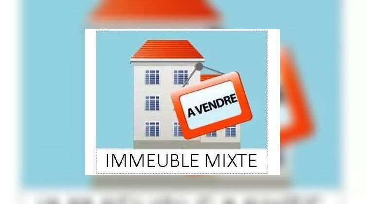 Ma-Cabane - Vente Immeuble Meaux, 292 m²