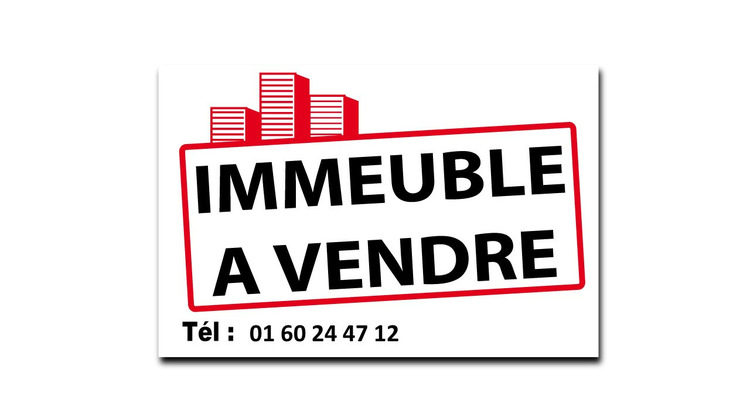 Ma-Cabane - Vente Immeuble MEAUX, 113 m²