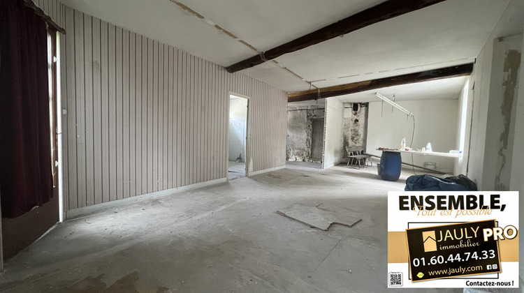 Ma-Cabane - Vente Immeuble Meaux, 230 m²