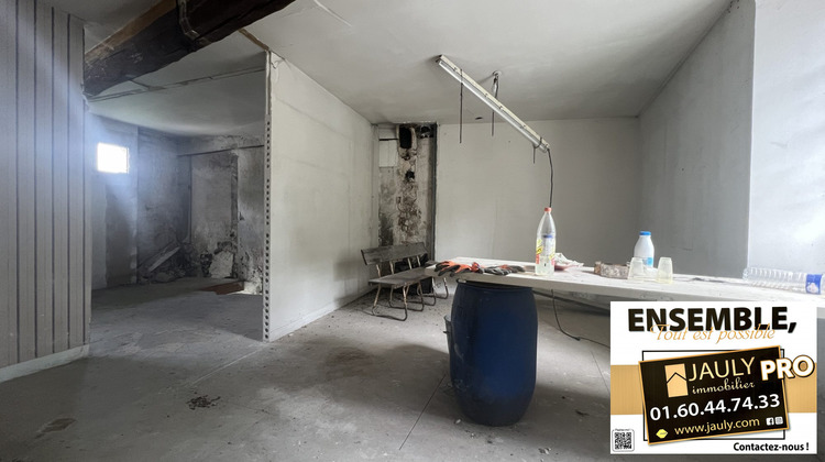 Ma-Cabane - Vente Immeuble Meaux, 230 m²