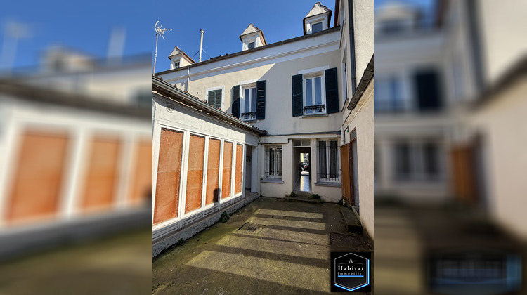 Ma-Cabane - Vente Immeuble MEAUX, 224 m²