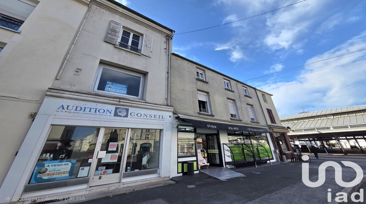 Ma-Cabane - Vente Immeuble Meaux, 120 m²