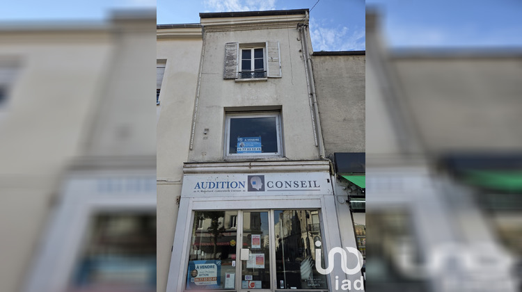 Ma-Cabane - Vente Immeuble Meaux, 120 m²