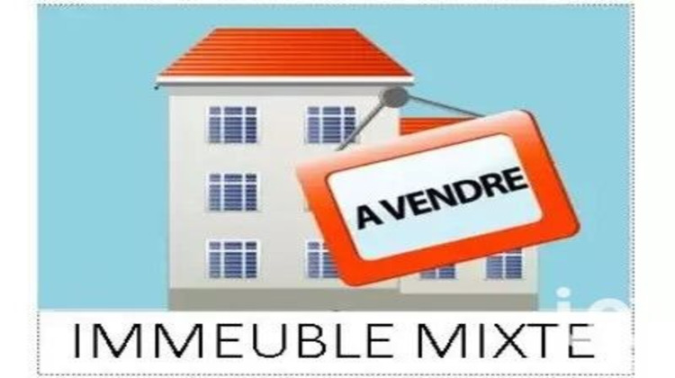 Ma-Cabane - Vente Immeuble Meaux, 292 m²