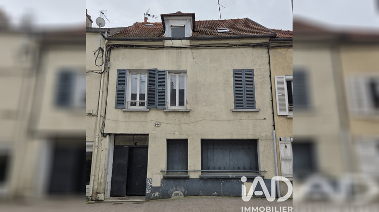 Ma-Cabane - Vente Immeuble Meaux, 90 m²