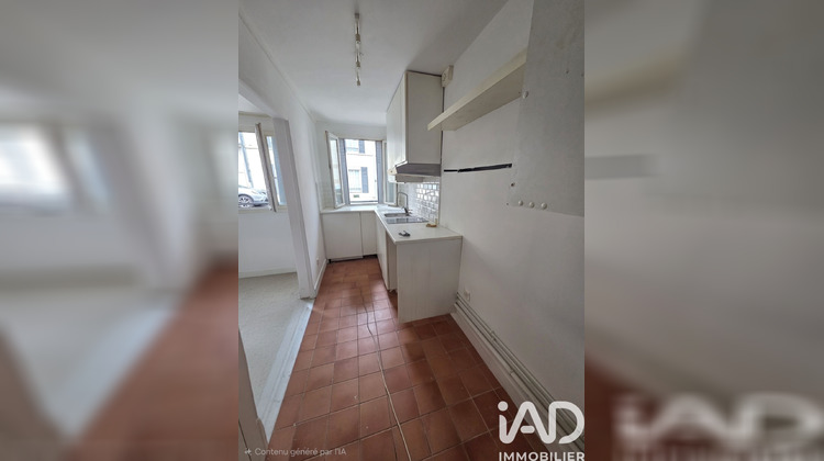 Ma-Cabane - Vente Immeuble Meaux, 90 m²