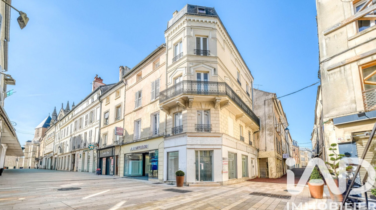 Ma-Cabane - Vente Immeuble Meaux, 186 m²