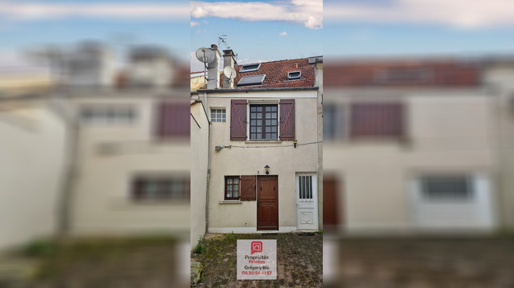 Ma-Cabane - Vente Immeuble MEAUX, 99 m²