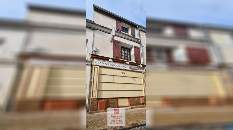 Ma-Cabane - Vente Immeuble MEAUX, 99 m²
