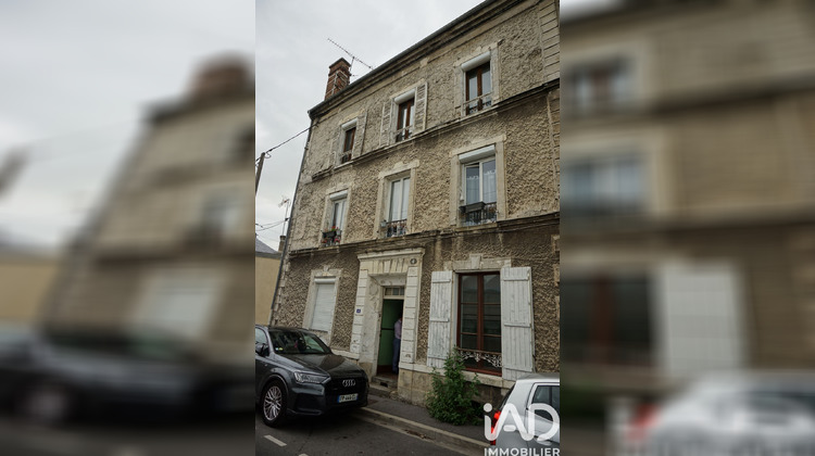 Ma-Cabane - Vente Immeuble Meaux, 240 m²