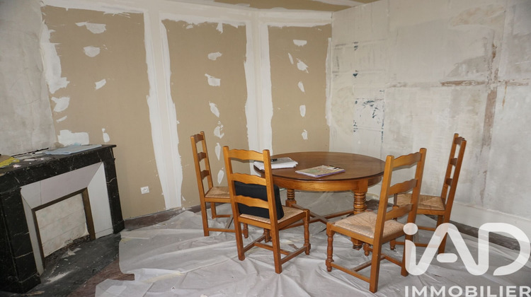 Ma-Cabane - Vente Immeuble Meaux, 240 m²