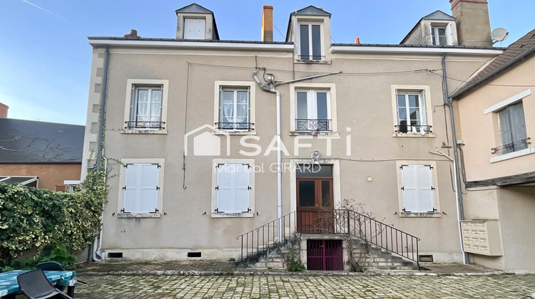 Ma-Cabane - Vente Immeuble Mehun-sur-Yevre, 260 m²