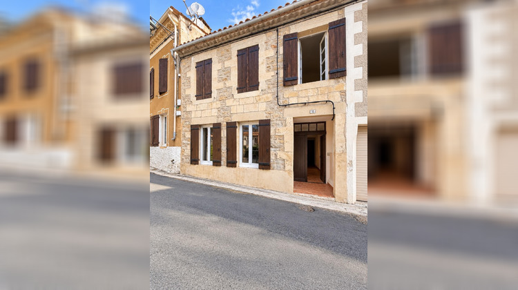 Ma-Cabane - Vente Immeuble Meilhan-sur-Garonne, 129 m²
