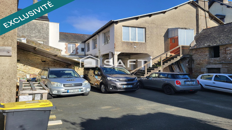 Ma-Cabane - Vente Immeuble Melgven, 550 m²